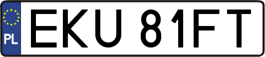 EKU81FT