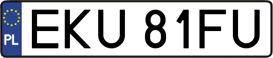 EKU81FU