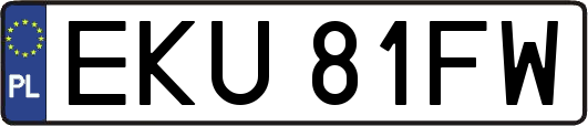EKU81FW