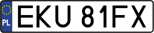 EKU81FX