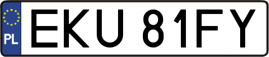 EKU81FY