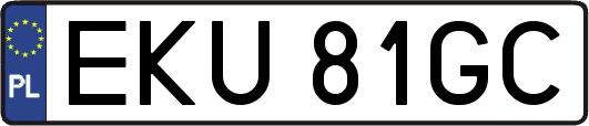EKU81GC