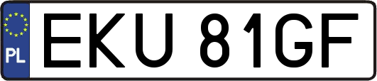 EKU81GF