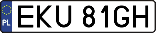 EKU81GH