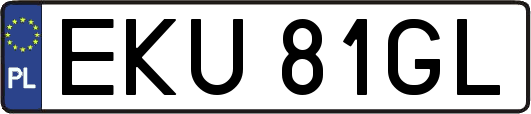 EKU81GL