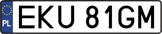 EKU81GM