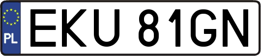 EKU81GN