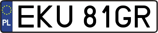 EKU81GR