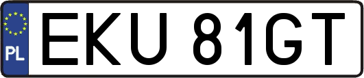 EKU81GT