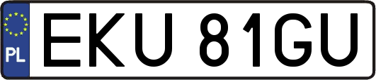 EKU81GU