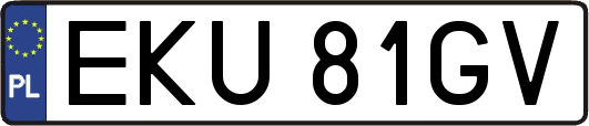 EKU81GV