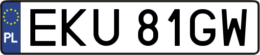 EKU81GW