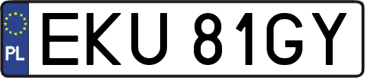 EKU81GY