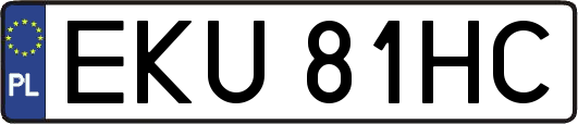 EKU81HC