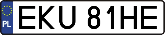 EKU81HE