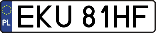 EKU81HF