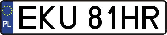 EKU81HR