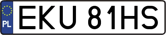 EKU81HS