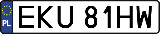 EKU81HW