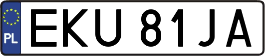 EKU81JA