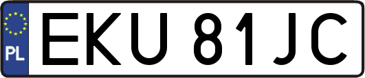 EKU81JC