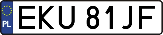 EKU81JF