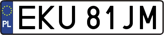 EKU81JM