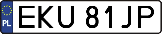 EKU81JP