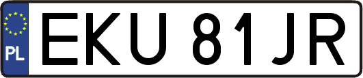 EKU81JR