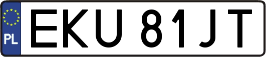 EKU81JT