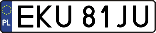 EKU81JU