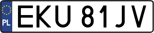 EKU81JV
