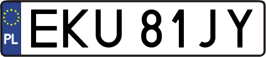 EKU81JY