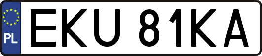 EKU81KA