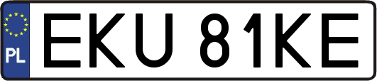 EKU81KE