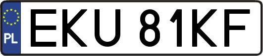 EKU81KF