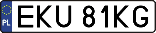 EKU81KG