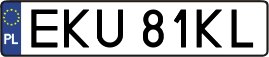 EKU81KL