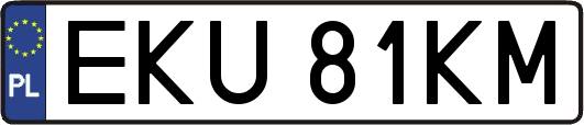 EKU81KM