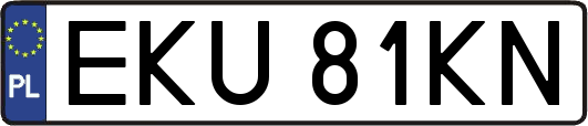 EKU81KN