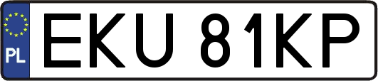 EKU81KP