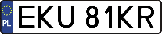 EKU81KR