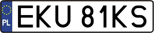 EKU81KS