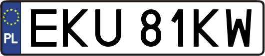EKU81KW
