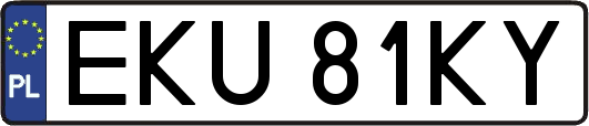 EKU81KY