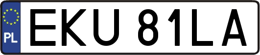 EKU81LA