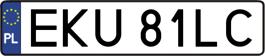 EKU81LC