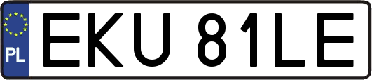 EKU81LE