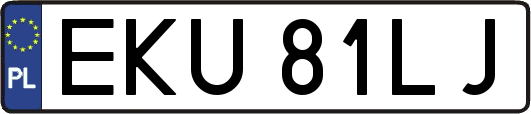 EKU81LJ