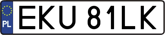 EKU81LK